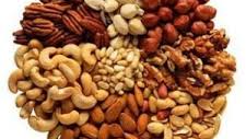 Mix de Frutos Secos y Granolas