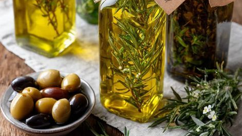 Aceites y Aderezos