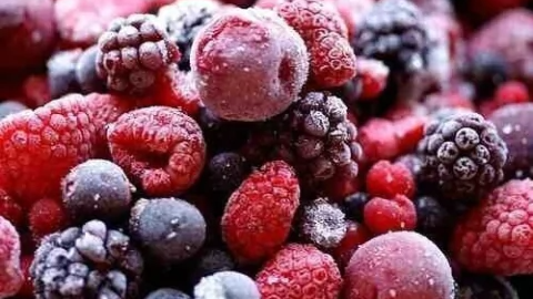 Frutas Congeladas