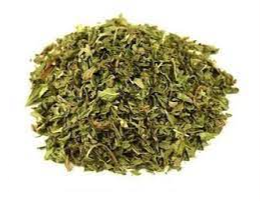 Menta en Hojas