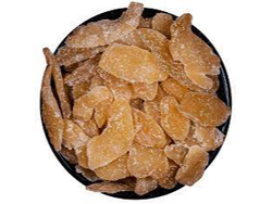 Jengibre Rodaja Azucarado