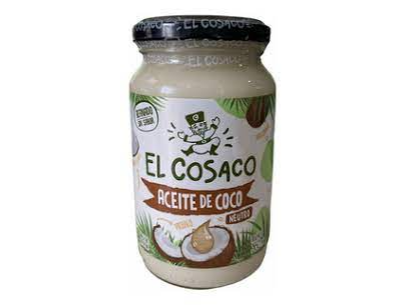 Aceite coco COSACO x 360cc