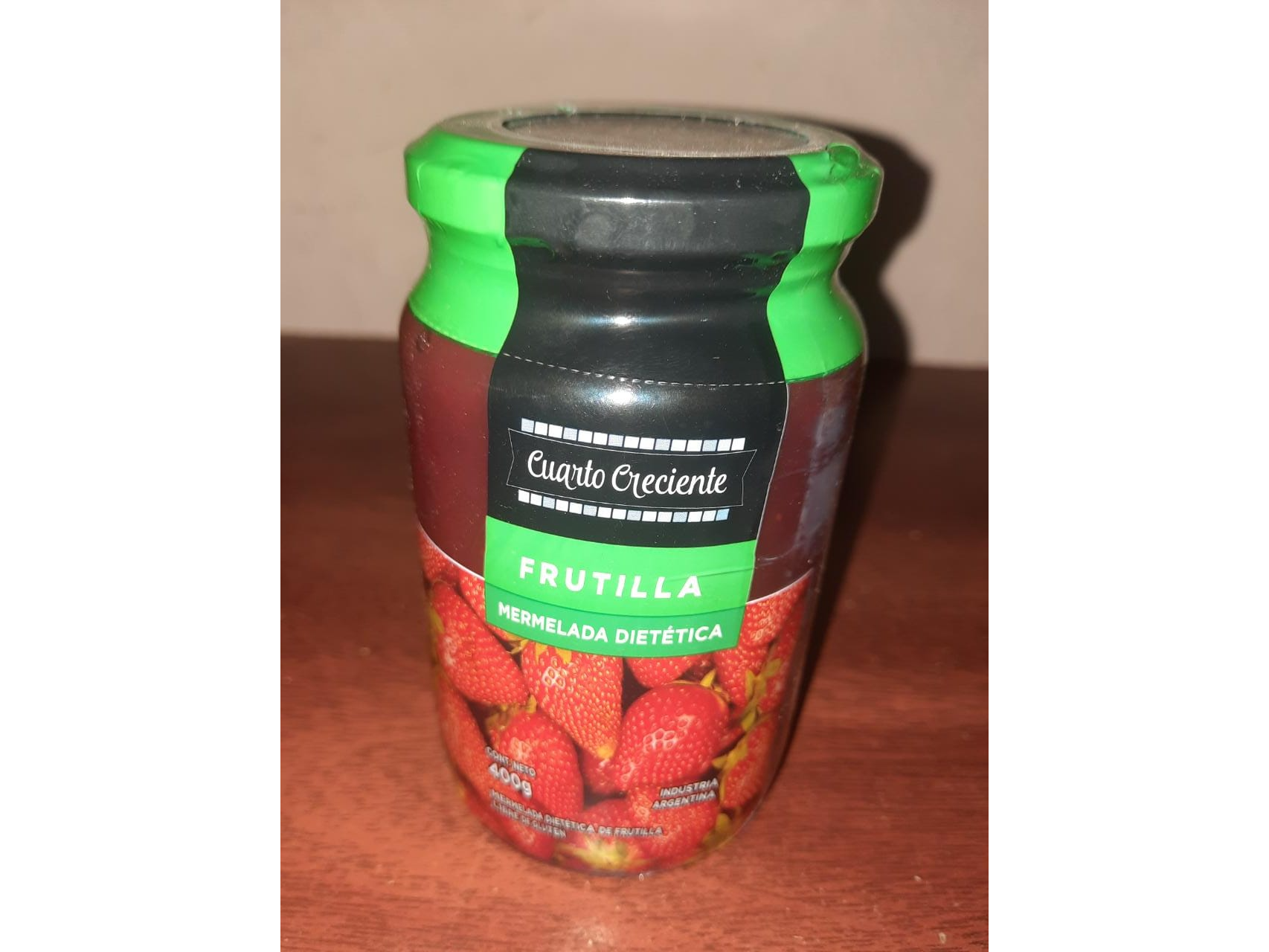 Mermelada Diet Frutilla