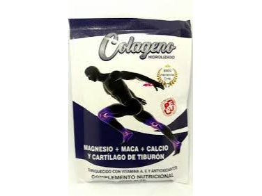 Suplementos de Colageno Peruano