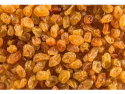 Pasas de Uvas Rubia sin semilla