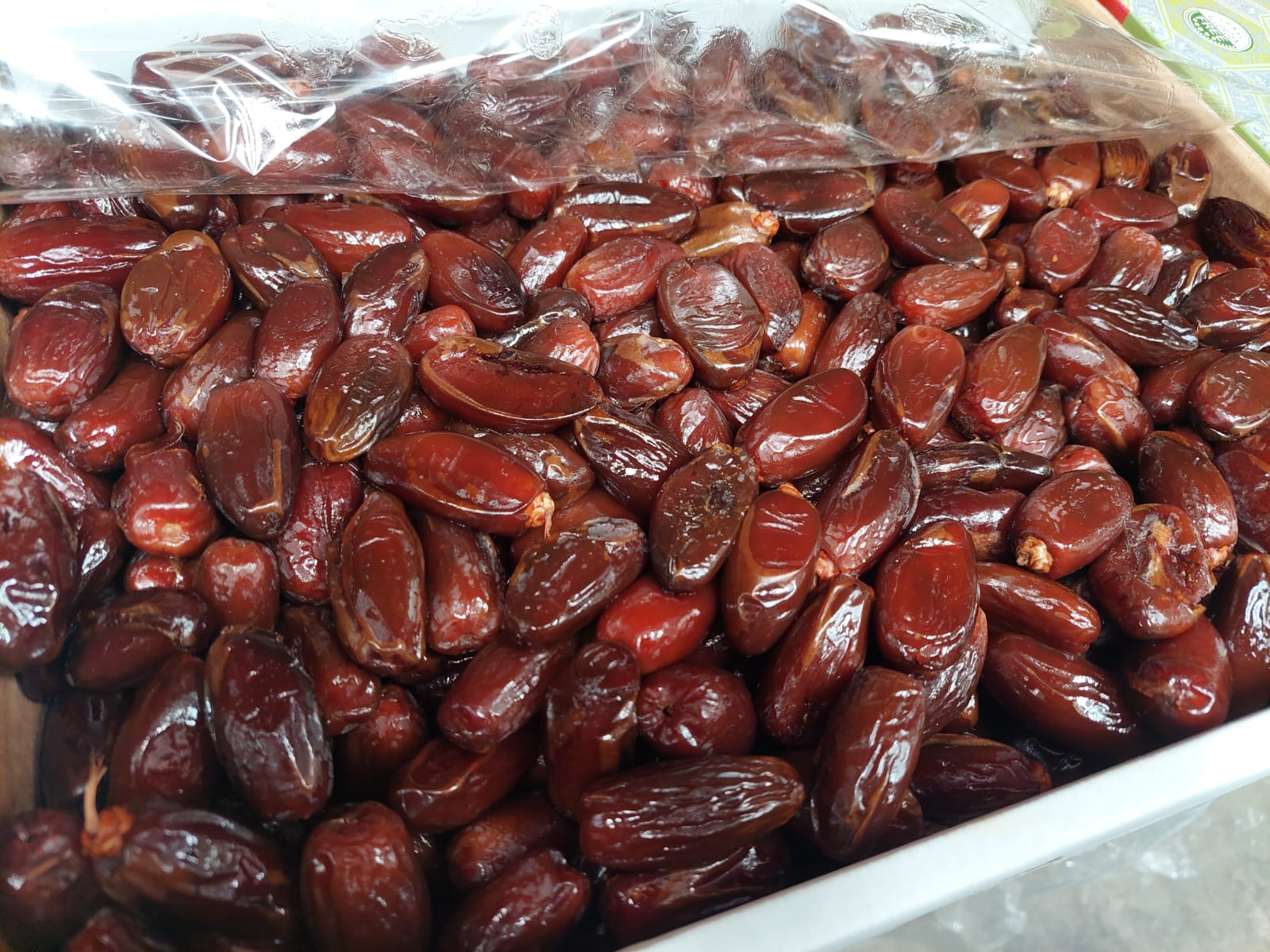 Datiles Argelia con carozo