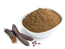 Harina de algarroba Tostada