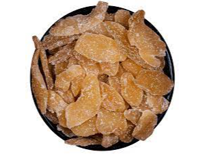 Jengibre Rodaja Azucarado