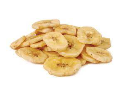 Banana chips
