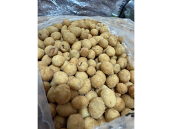 mani saborizado Salame