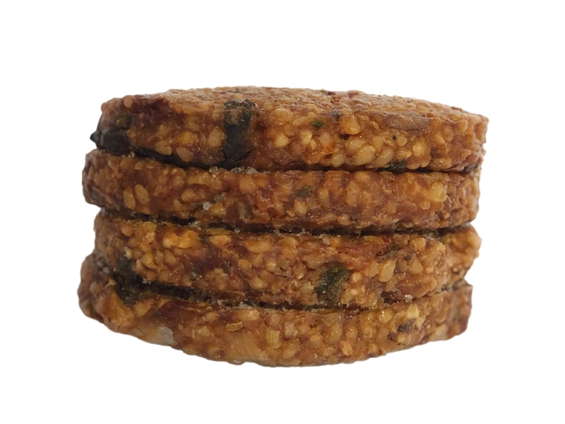Burguer Agroecológica HONGOS 4 unid