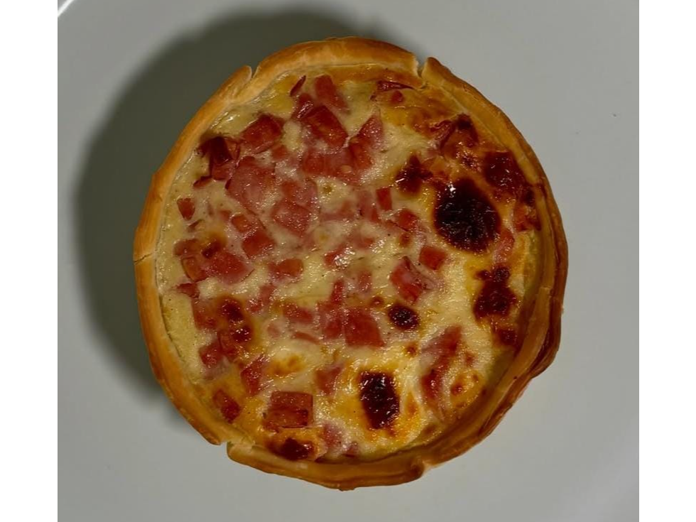 Jamon y queso