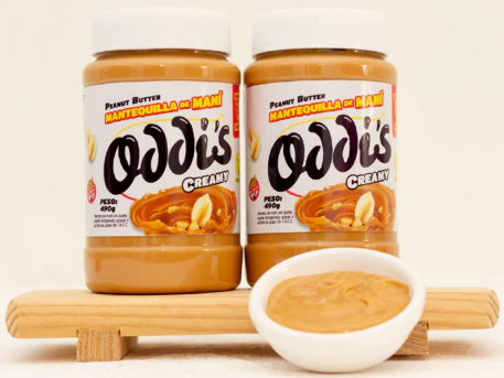 Mantequilla de Mani x490g