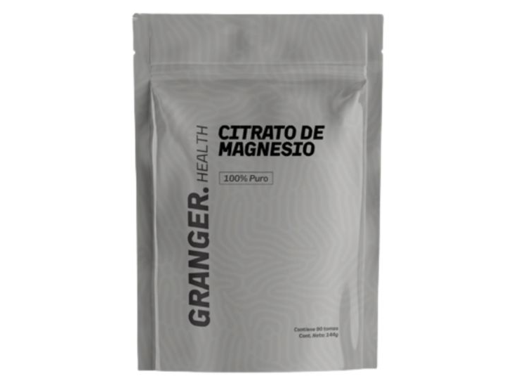 CITRATO DE MAGNESIO X 144GR