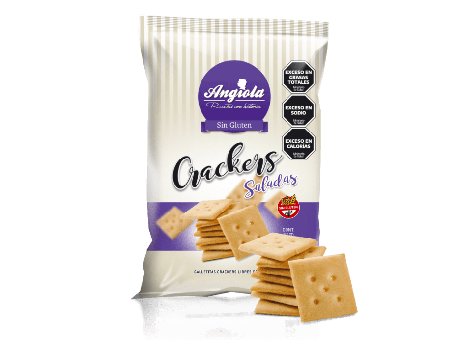 GALLETA CRACKER SALADA CLASICAS 150GR