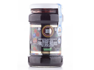 Mermelada Frutos Rojos