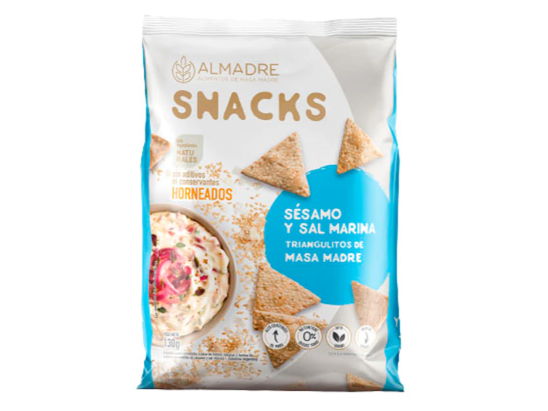 Sesamo y Sal marina 130g