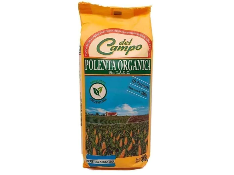 Polenta Organica 500g