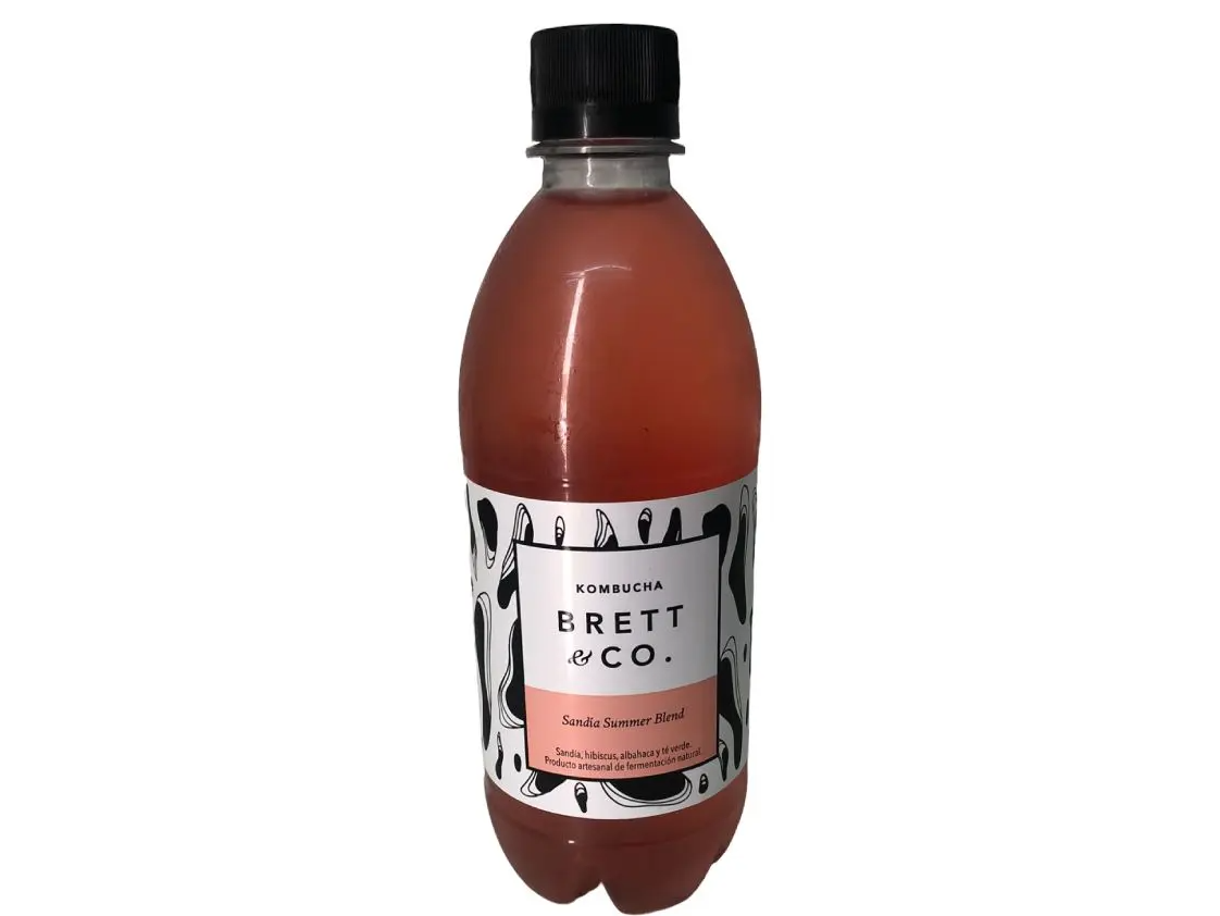 Sandia Summer Blend 500ML "Brett & Co"