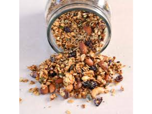 Granola de Almendras