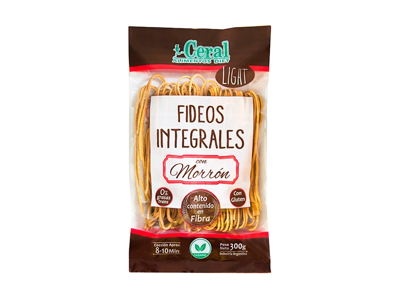 Fideos Integrales Morron