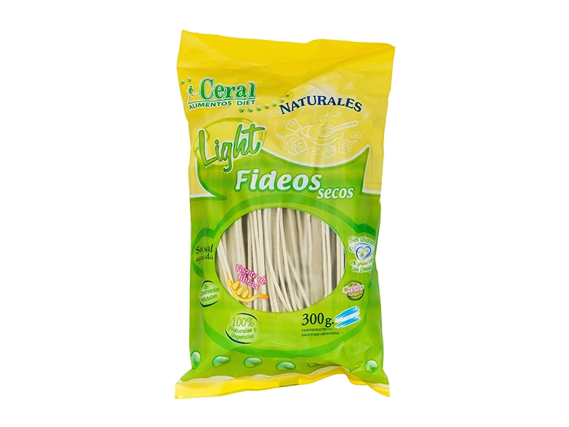 Fideos Natural