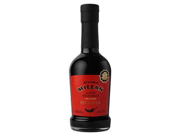 Aceto Balsámico Picante Millan
