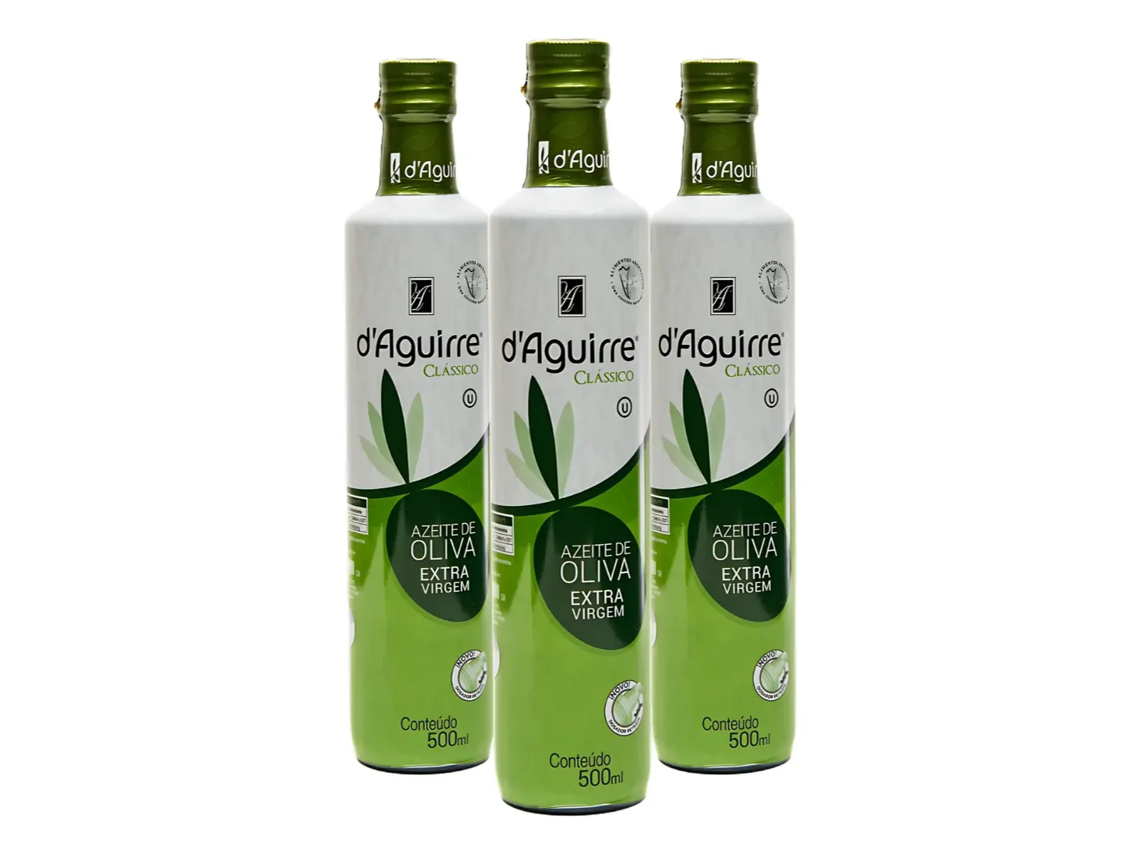 Aceite de Oliva Extra Virgen D'Aguirre