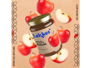 Mermelada Lekker Manzana