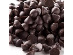 Chips chocolate negro