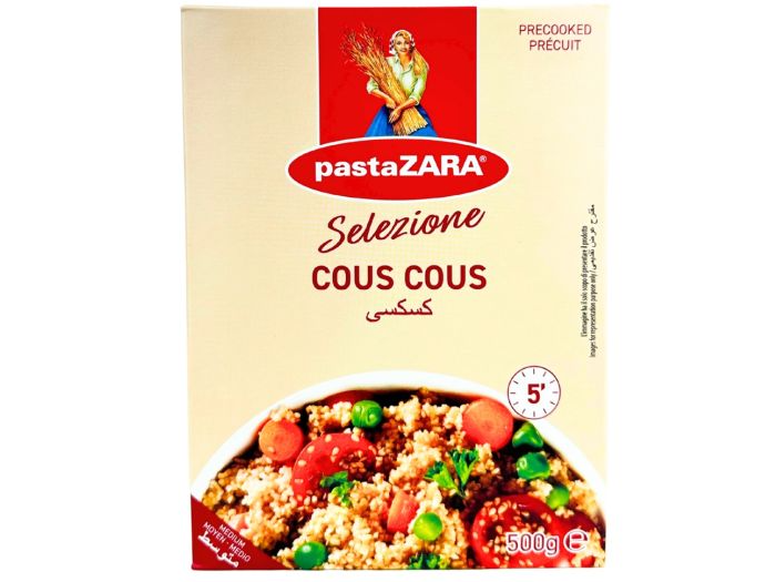 Cous Cous x500gr