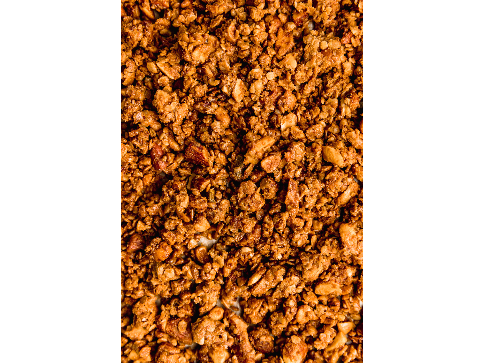 Granola Pasta de Mani