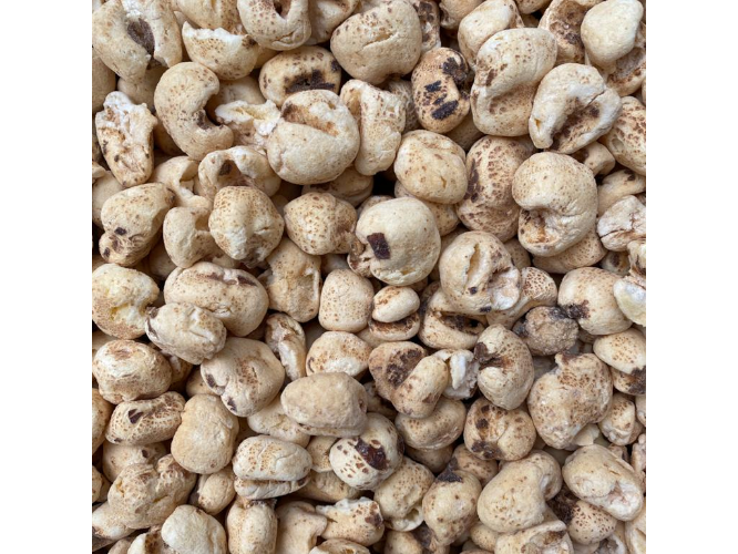 Tutucas con stevia x100gr