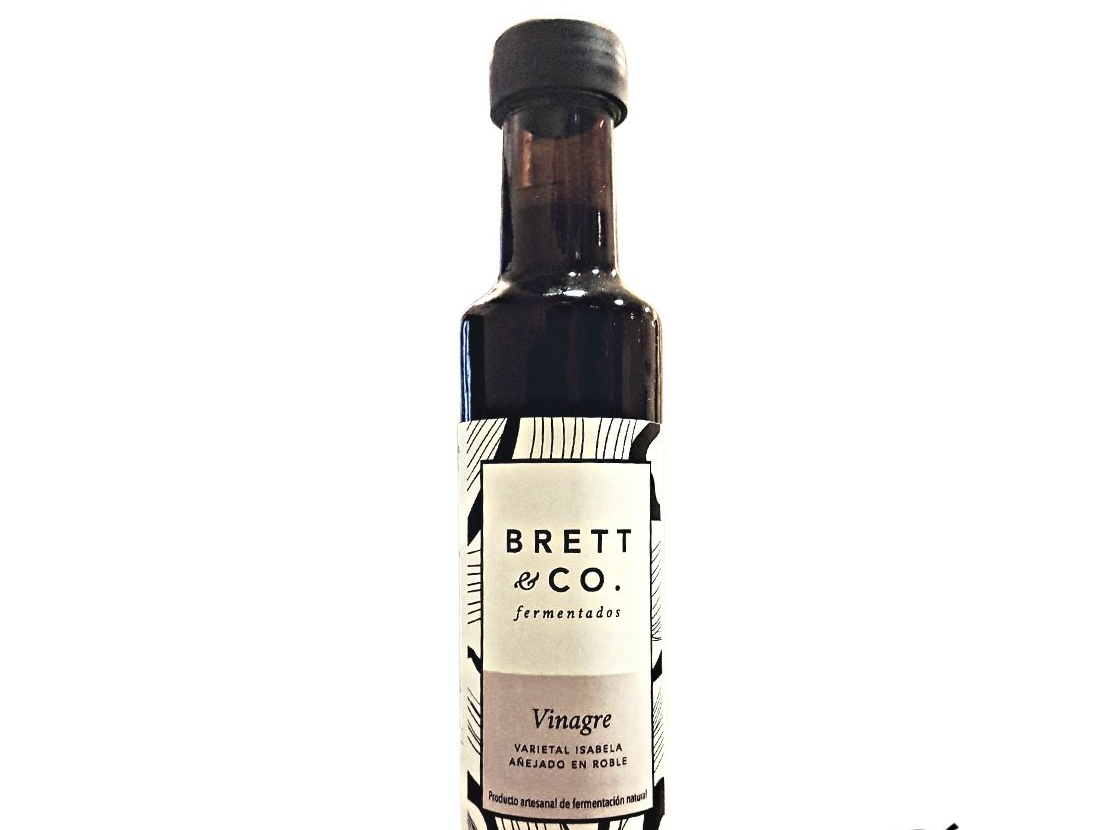 Vinagre Balsamico Brett &  Co