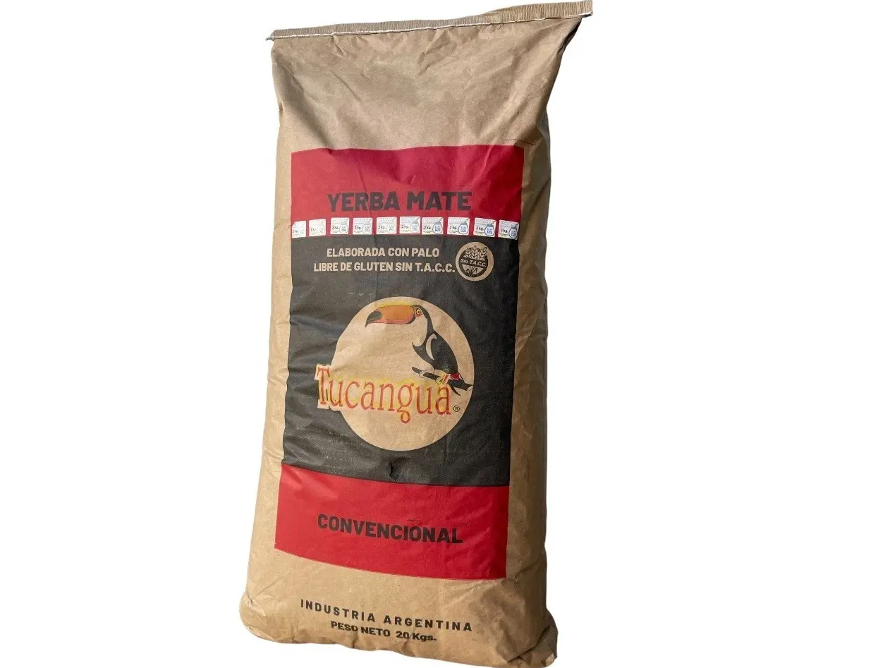Yerba Tucangua
