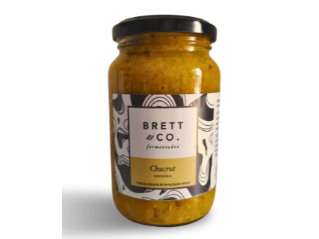 BRET & CO. Chucrut Krishna x360gr