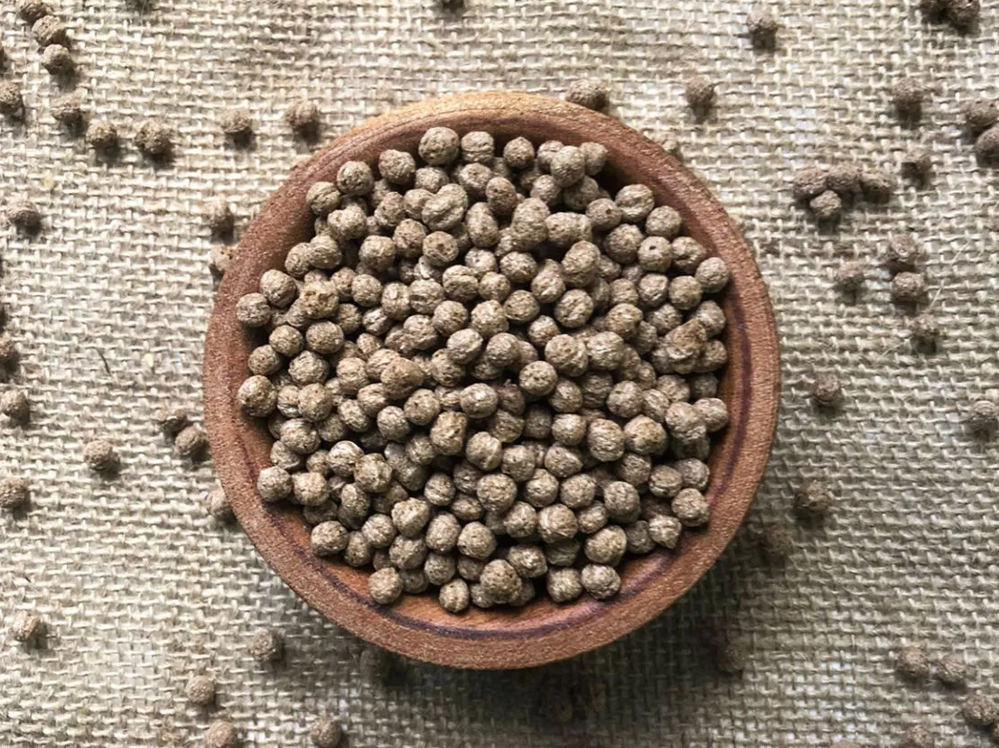 Quinoa Pop Algarroba 250gr