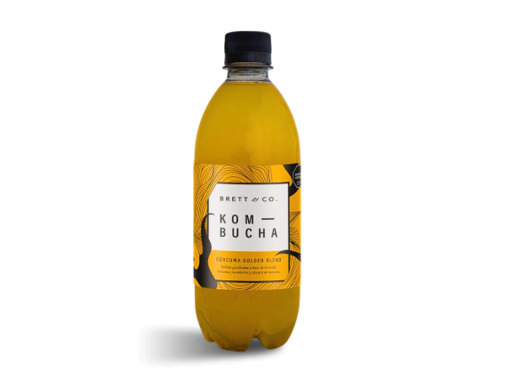 Curcuma Golden Blend  500ML "Brett & Co"