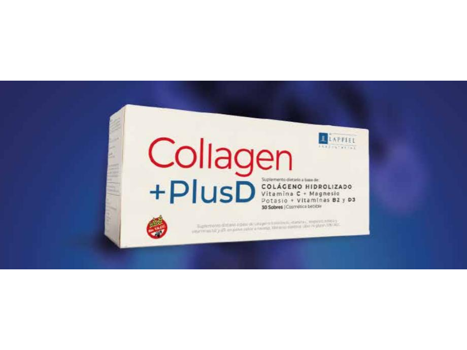 Collagen +PlusD