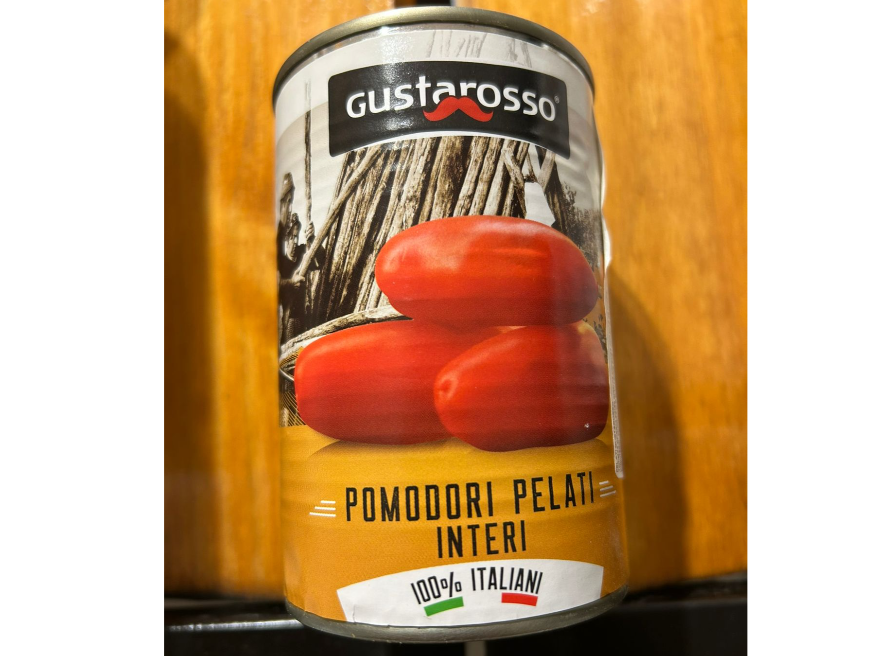 GUSTAROSSO Tomate Pomodori