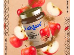 Memerlada Lekker Manzana y Canela