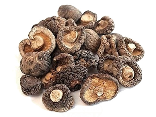 Hongos Shitake Entero x 100gr