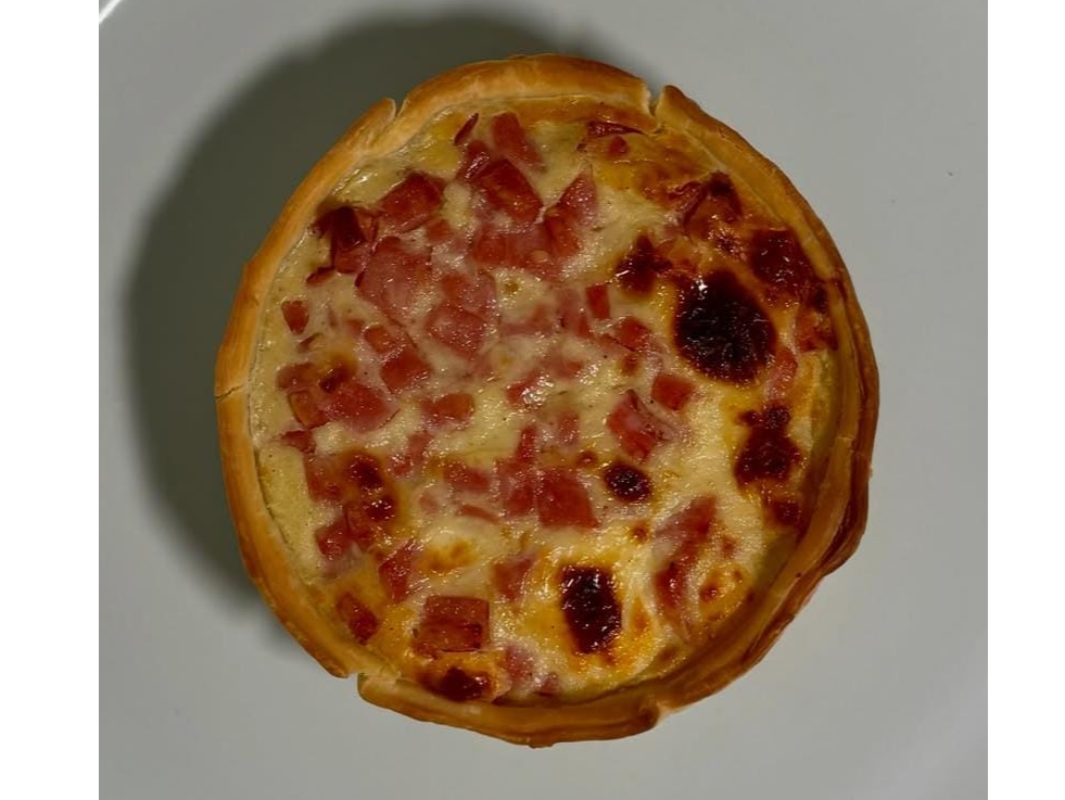 Jamon y queso Integral