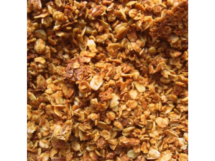 Granola Dulce de Leche