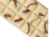 Chocolate Blanco con Almendra
