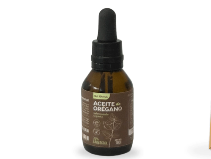Aceite de Orégano  30cc