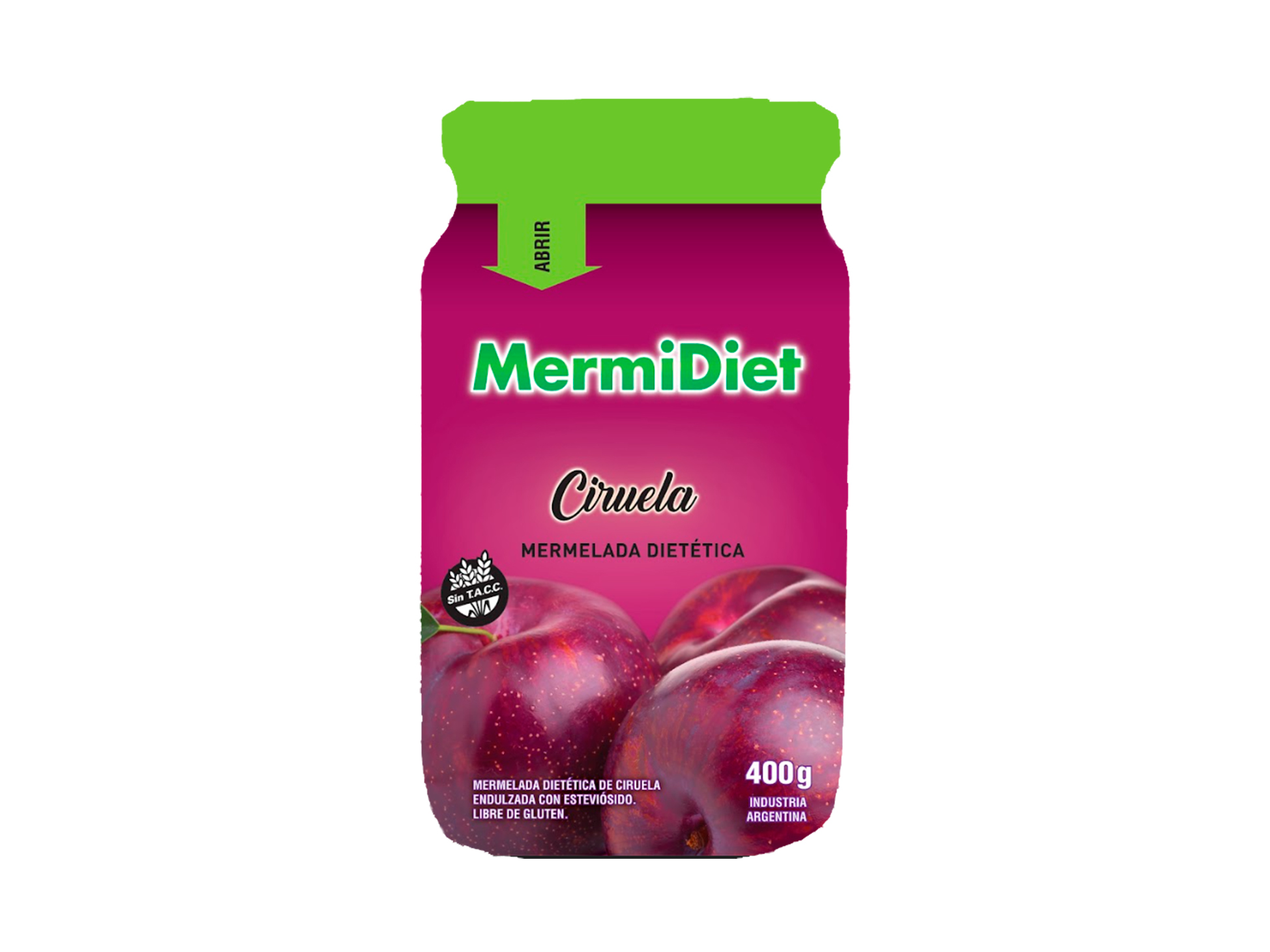 Mermelada de Ciruela