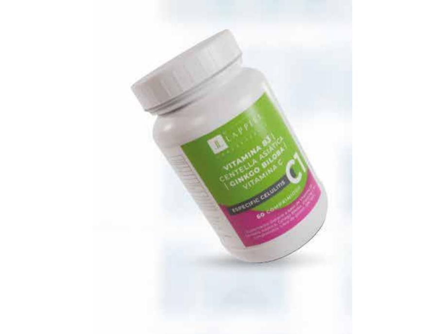 C1 / Celulitis x60cap