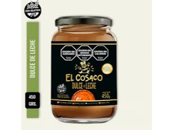Dulce de leche cosaco x unid