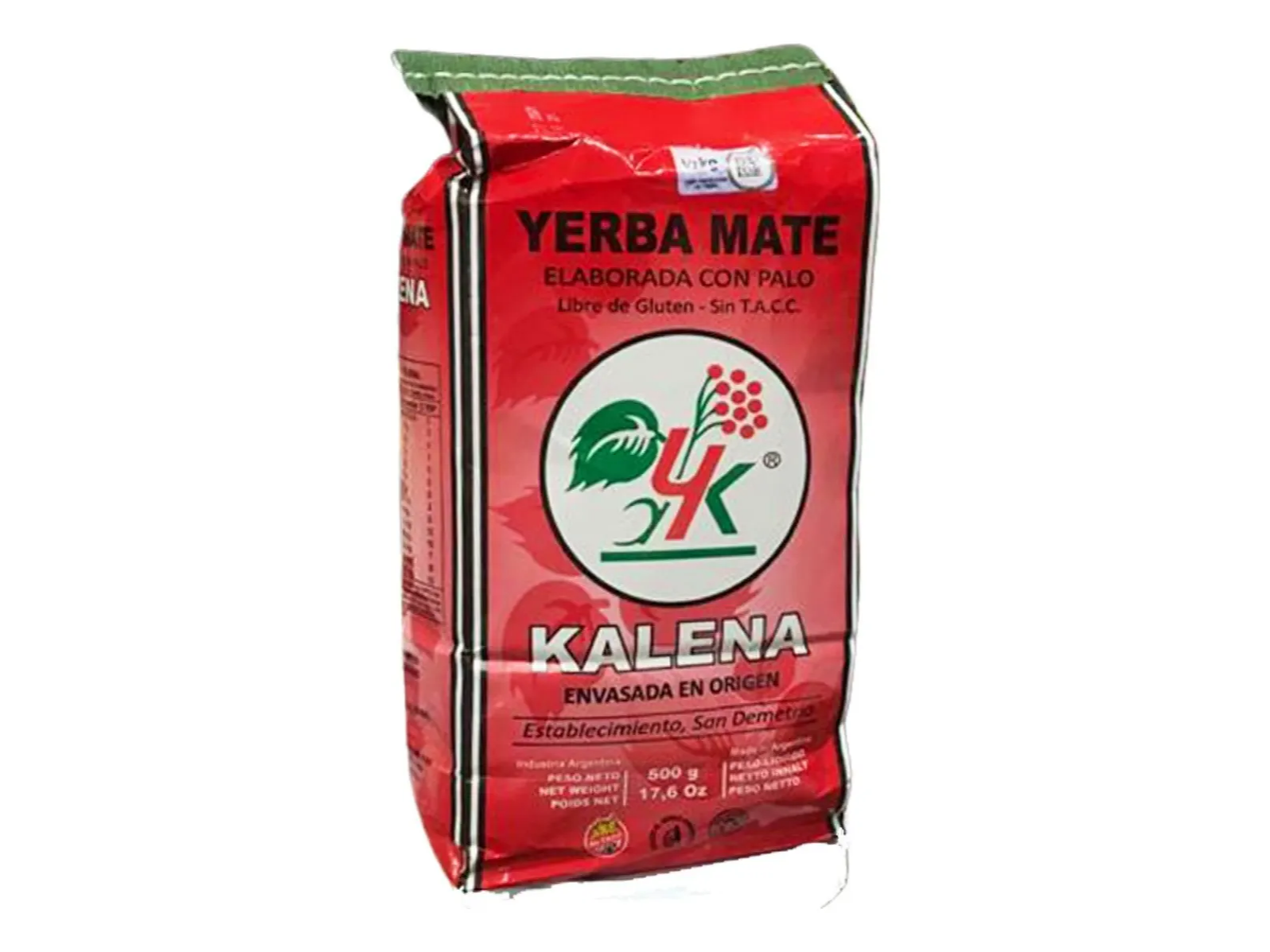 Yerba Kalena Tradicional 500gr